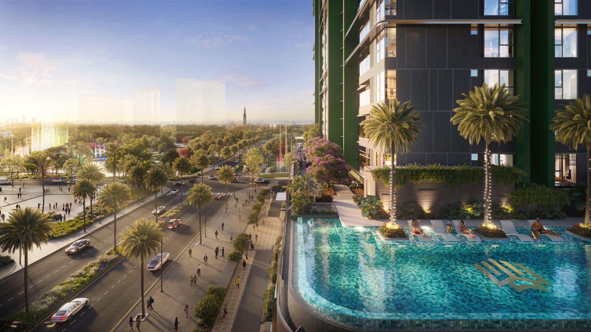 4 đặc quyền an cư tạo nên sức hút khó cưỡng của Lumière Midtown- Ảnh 3.