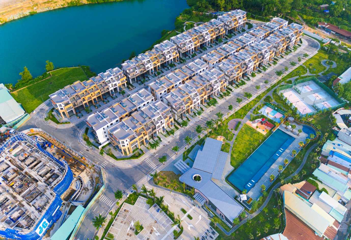 Sonkim Land chính thức ký kết hợp đồng mua bán căn hộ Alta Height tại The 9 Stellars- Ảnh 3.