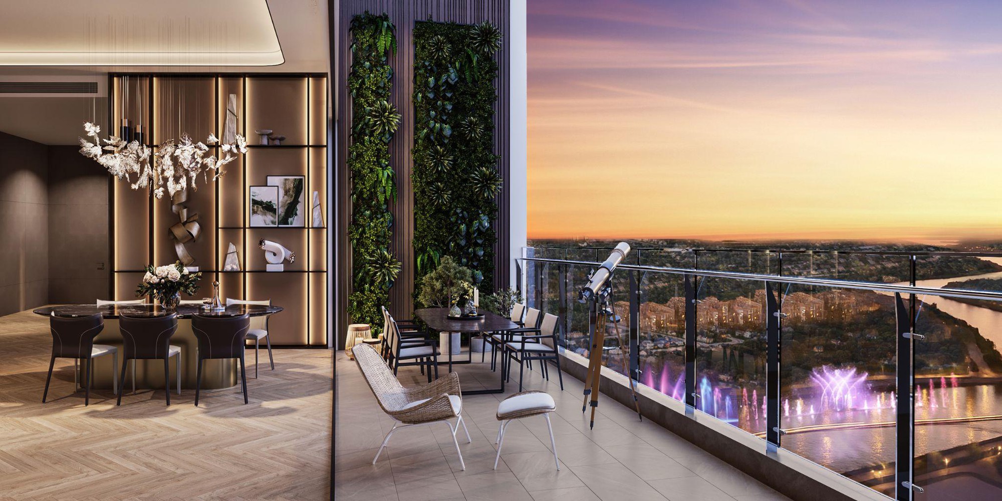 4 đặc quyền an cư tạo nên sức hút khó cưỡng của Lumière Midtown- Ảnh 4.