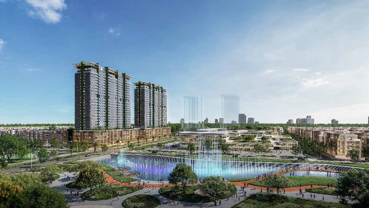 4 đặc quyền an cư tạo nên sức hút khó cưỡng của Lumière Midtown- Ảnh 5.