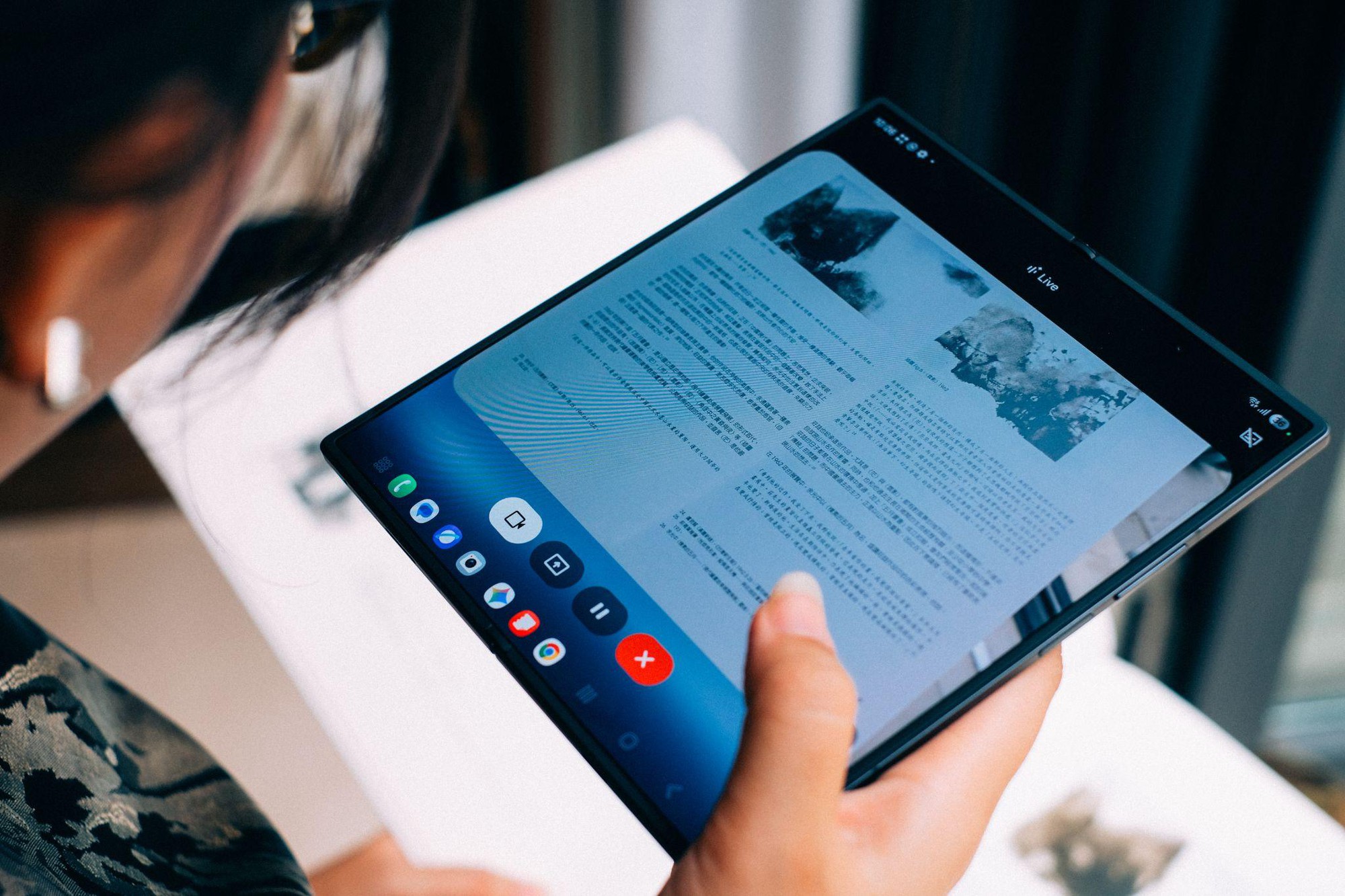 Unfold Club: Khi Galaxy Z Fold7 trở thành cánh tay phải của người trẻ yêu văn hoá- Ảnh 5.