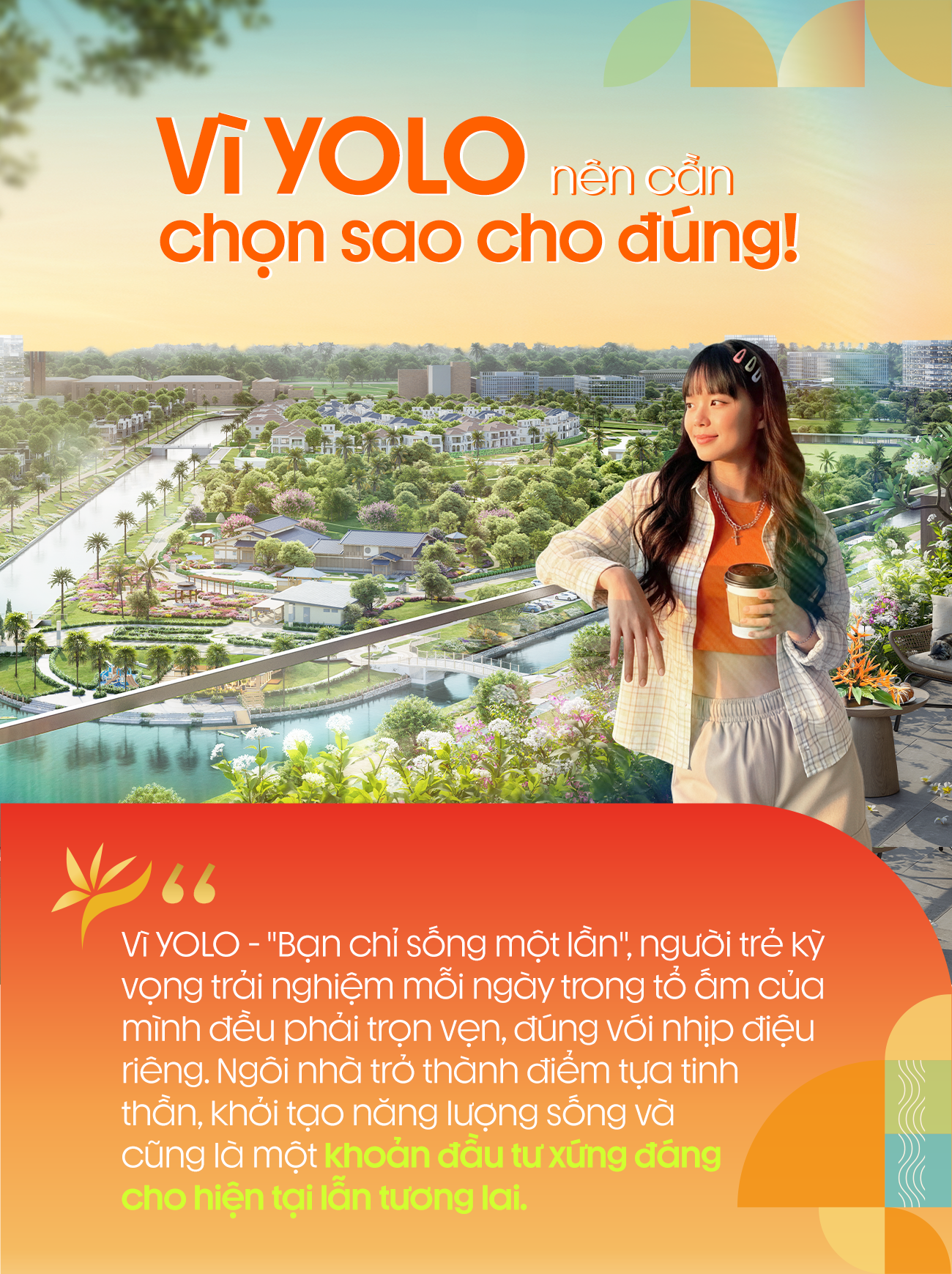Người trẻ mua nhà: Vì YOLO nên cần chọn đúng!- Ảnh 2.