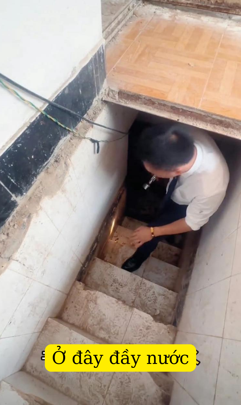 "Tầng hầm Nam Kinh” là gì mà khiến dân mạng bàn tán rần rần mấy hôm nay?- Ảnh 2.