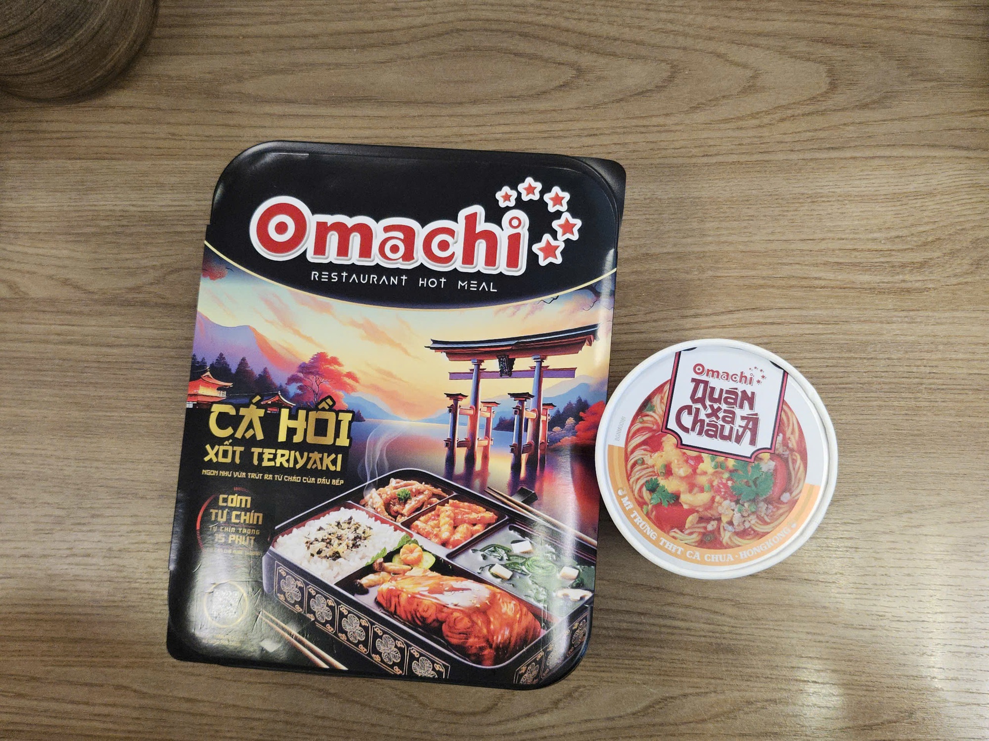 Tôi chưa bao giờ nghi ngờ về sức ăn của mình, cho tới khi vấp phải hộp cơm tự chín của Omachi- Ảnh 2.