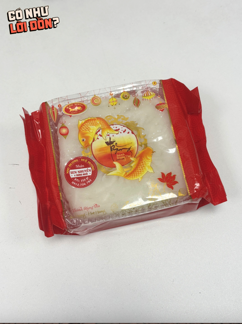 Bánh dẻo chị Nhung - thị phi, nhưng hot nhất Trung thu!- Ảnh 1. Bánh dẻo chị Nhung - thị phi, nhưng hot nhất Trung thu!- Ảnh 1.
