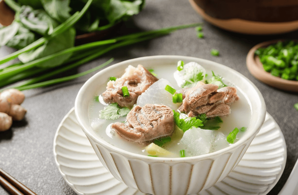 Trời sang thu, ai hay đau dạ dày càng phải ăn 6 món này, đơn giản mà dưỡng người cực hiệu quả- Ảnh 1.