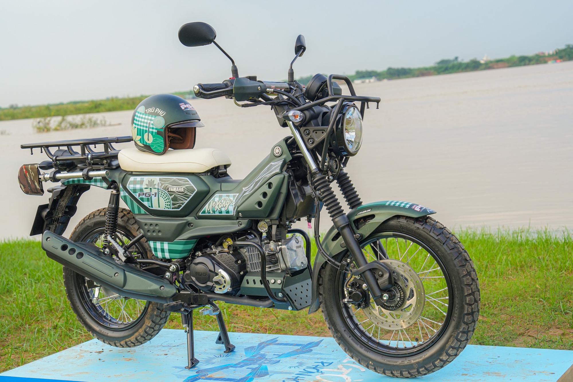 Lịch sử lặp lại với Yamaha PG-1: Nhìn sang Honda biết ngay vì sao đội giá chục triệu, khách vẫn đổ xô mua- Ảnh 1.