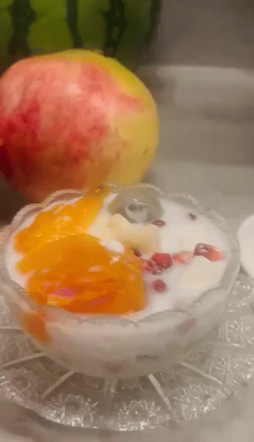 Dưỡng nhan sắc, da đẹp mịn chỉ trong một món ăn dễ làm với loại quả "đậm vị mùa thu"- Ảnh 17.