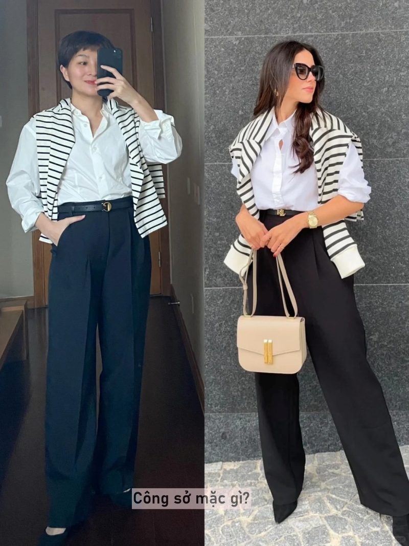 Thử 1 tuần mặc áo kẻ, đồng nghiệp hỏi 1 câu khiến tôi không biết trả lời thế nào!- Ảnh 2.