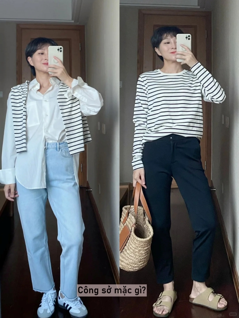 Thử 1 tuần mặc áo kẻ, đồng nghiệp hỏi 1 câu khiến tôi không biết trả lời thế nào!- Ảnh 8.