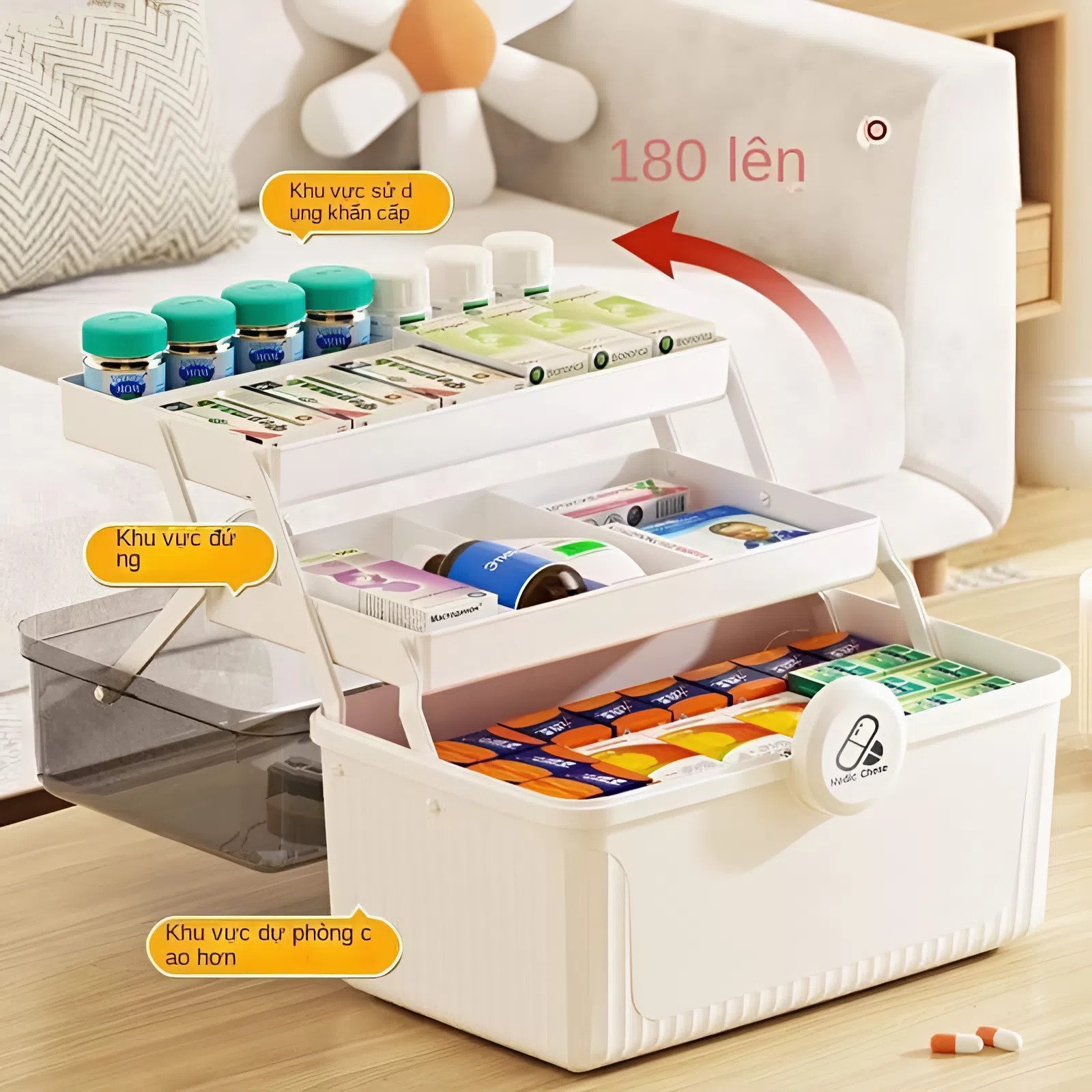 6 món đồ mẹ tậu về, tôi từng lắc đầu chê - ai ngờ giờ lại thành vật không thể thiếu trong nhà- Ảnh 2.