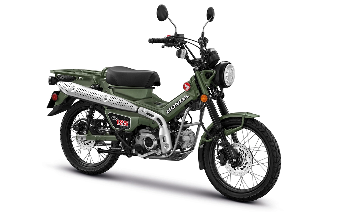 Lịch sử lặp lại với Yamaha PG-1: Nhìn sang Honda biết ngay vì sao đội giá chục triệu, khách vẫn đổ xô mua- Ảnh 4.