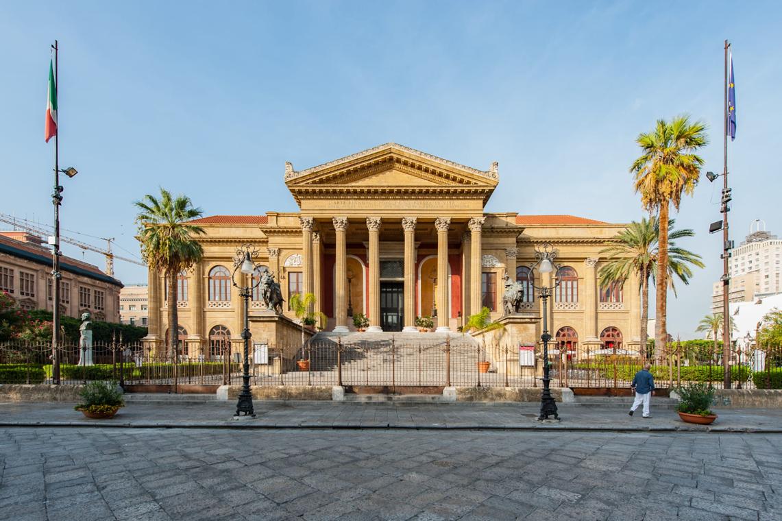 Teatro Massimo - Đỉnh cao nghệ thuật Ý trên sân khấu Nhà hát Hồ Gươm- Ảnh 2.