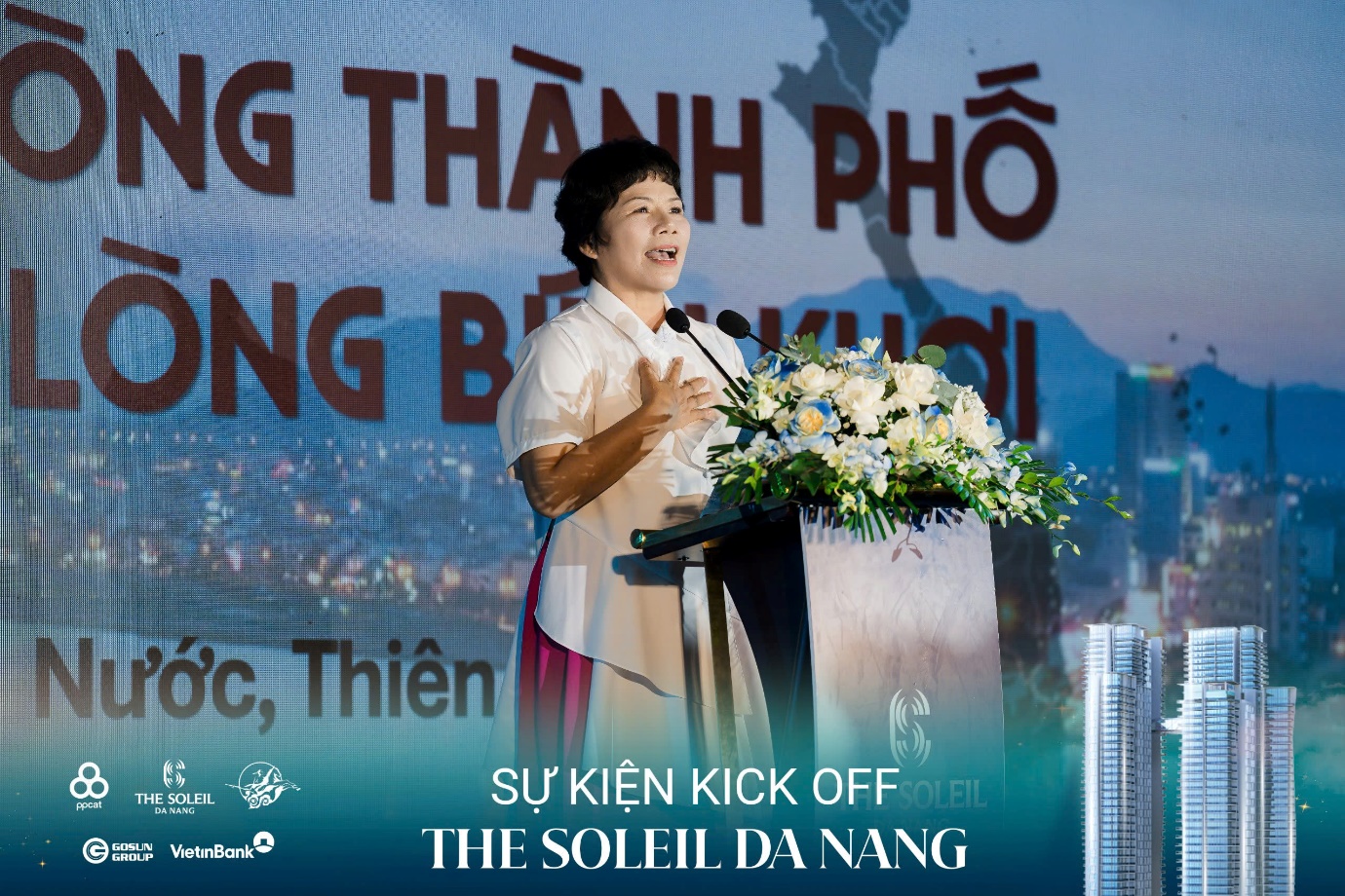 Lễ kick-off The Soleil Da Nang: Khởi đầu hành trình chinh phục đỉnh cao- Ảnh 2.