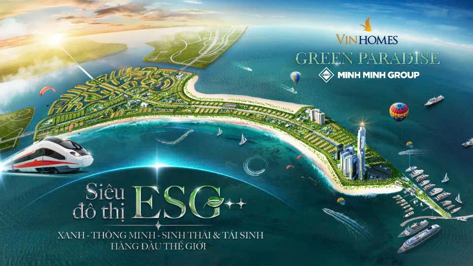 Minh Minh Group – Đại lý F1 phân phối chiến lược dự án Vinhomes Green Paradise Cần Giờ- Ảnh 3.