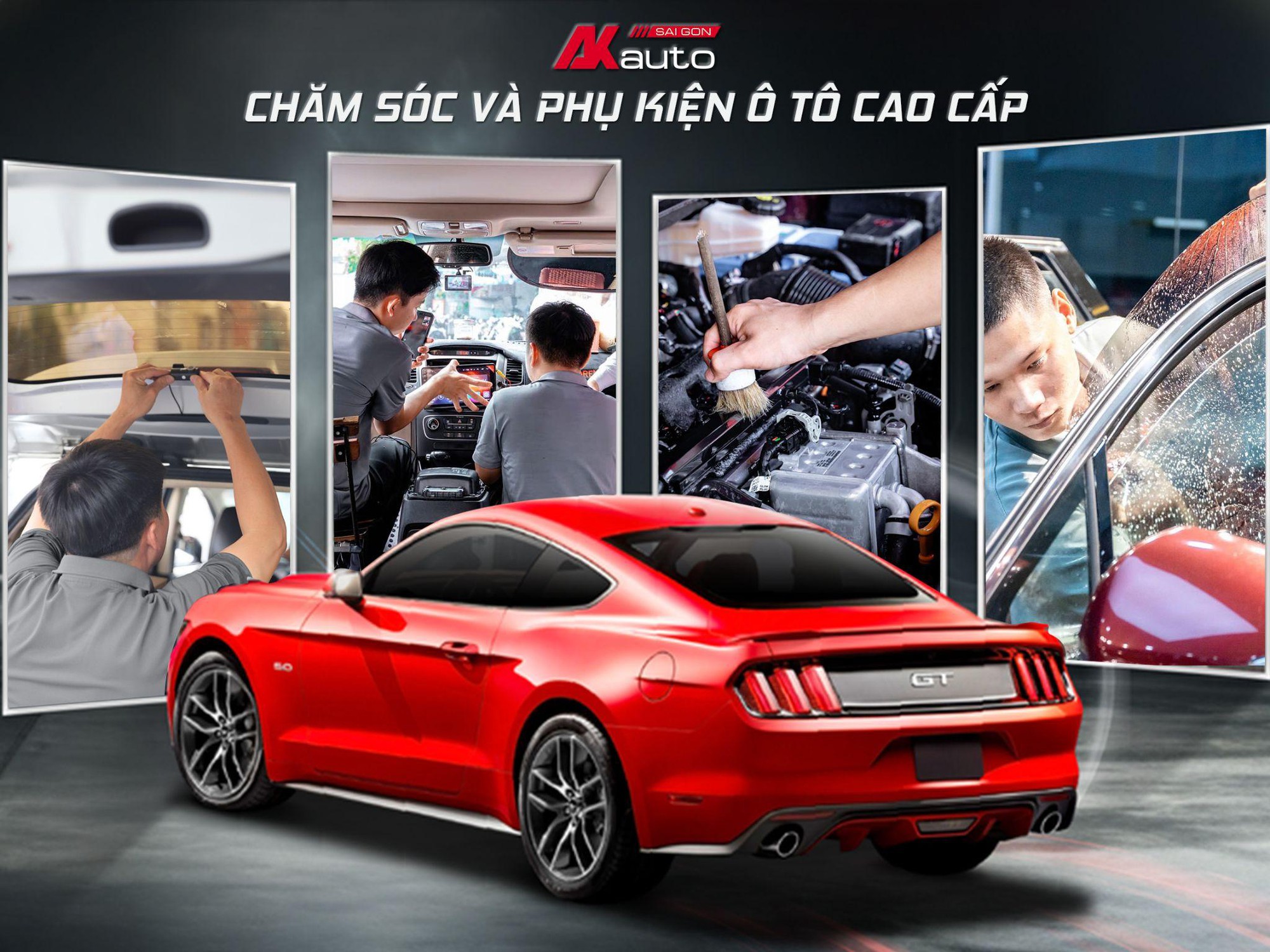 AKauto: Trung tâm phụ kiện ôtô uy tín với triết lý "vẹn tròn giá trị"- Ảnh 3.