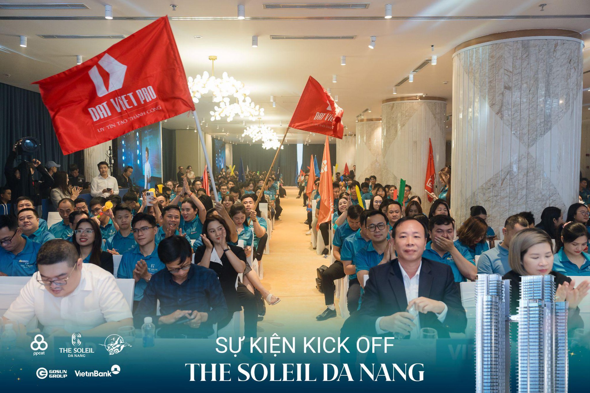 Lễ kick-off The Soleil Da Nang: Khởi đầu hành trình chinh phục đỉnh cao- Ảnh 4.