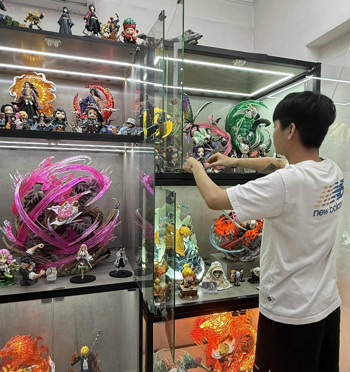 Hành trình vượt nghịch cảnh của streamer Cham Cân 5- Ảnh 3.