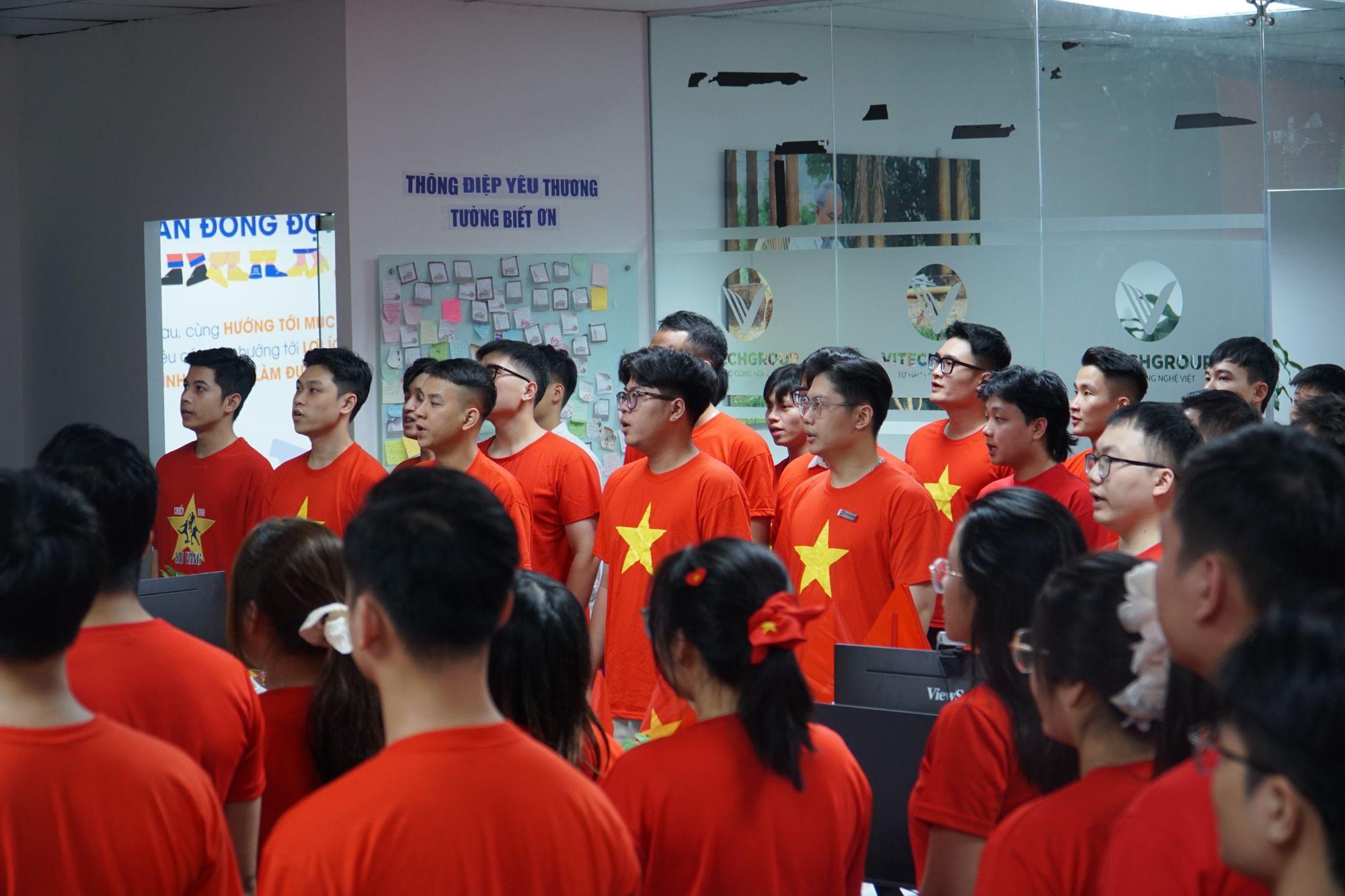 Lê Đức Nam – CEO ViTech Group: Lan tỏa tinh thần yêu nước trong startup- Ảnh 4.