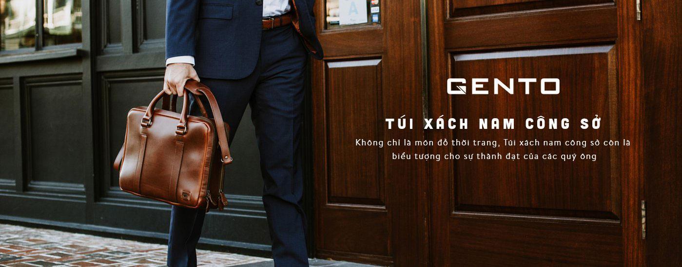 Đồ da Gento: Chất lượng tạo uy tín, giá trị tạo niềm tin- Ảnh 5.