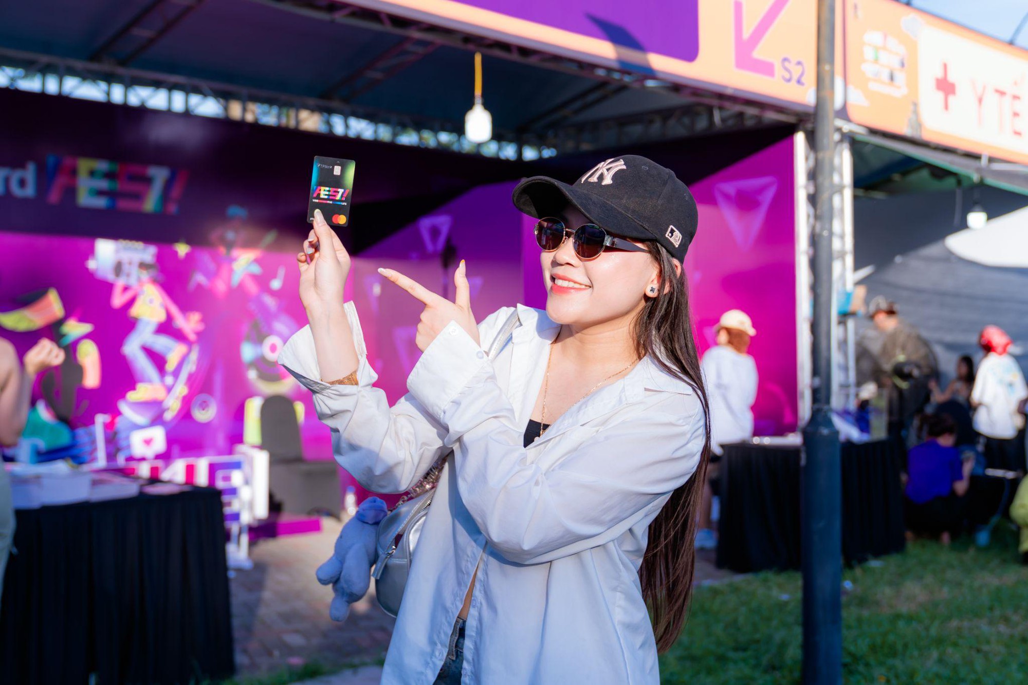 TPBank Mastercard FEST – Tấm thẻ thông hành tới thế giới giải trí đỉnh cao- Ảnh 4.