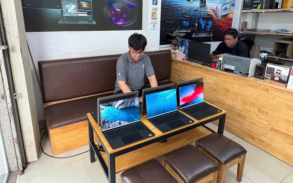 Tại sao nên chọn mua laptop cũ giá rẻ tại cửa hàng Worklap?- Ảnh 1.
