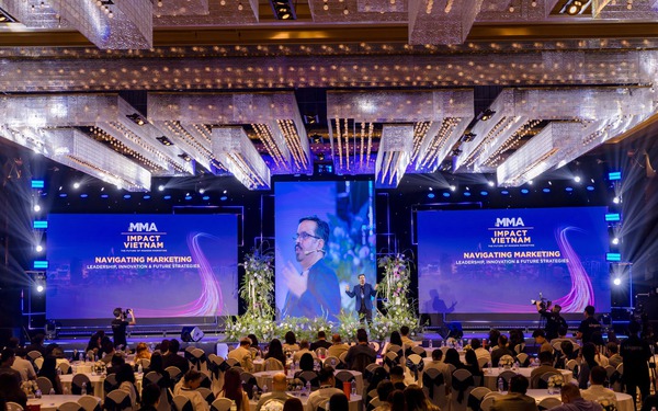 MMA IMPACT VIETNAM 2025: 14 năm định hình tương lai ngành Marketing- Ảnh 1.