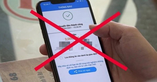 Từ nay, 3 trường hợp tài khoản ngân hàng không thể chuyển khoản, giao dịch - Ảnh 2.