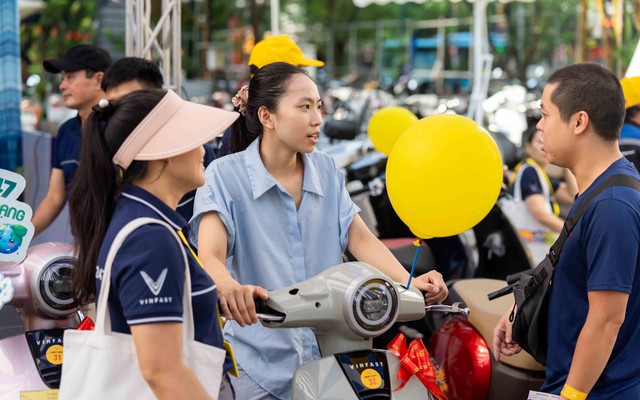 VinFast Evo Neo: Giá “mềm như xe số”, tiện nghi và tiết kiệm vượt tầm- Ảnh 1.