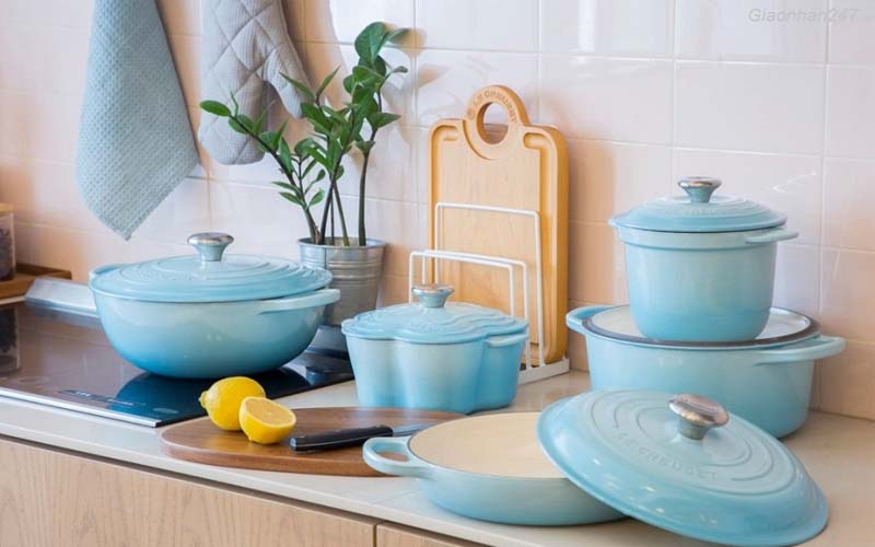 Ai cũng nghĩ bếp là nơi mệt mỏi - nhưng chọn đúng 5 món này, bạn sẽ thấy bếp là nơi hạnh phúc nhất- Ảnh 1.