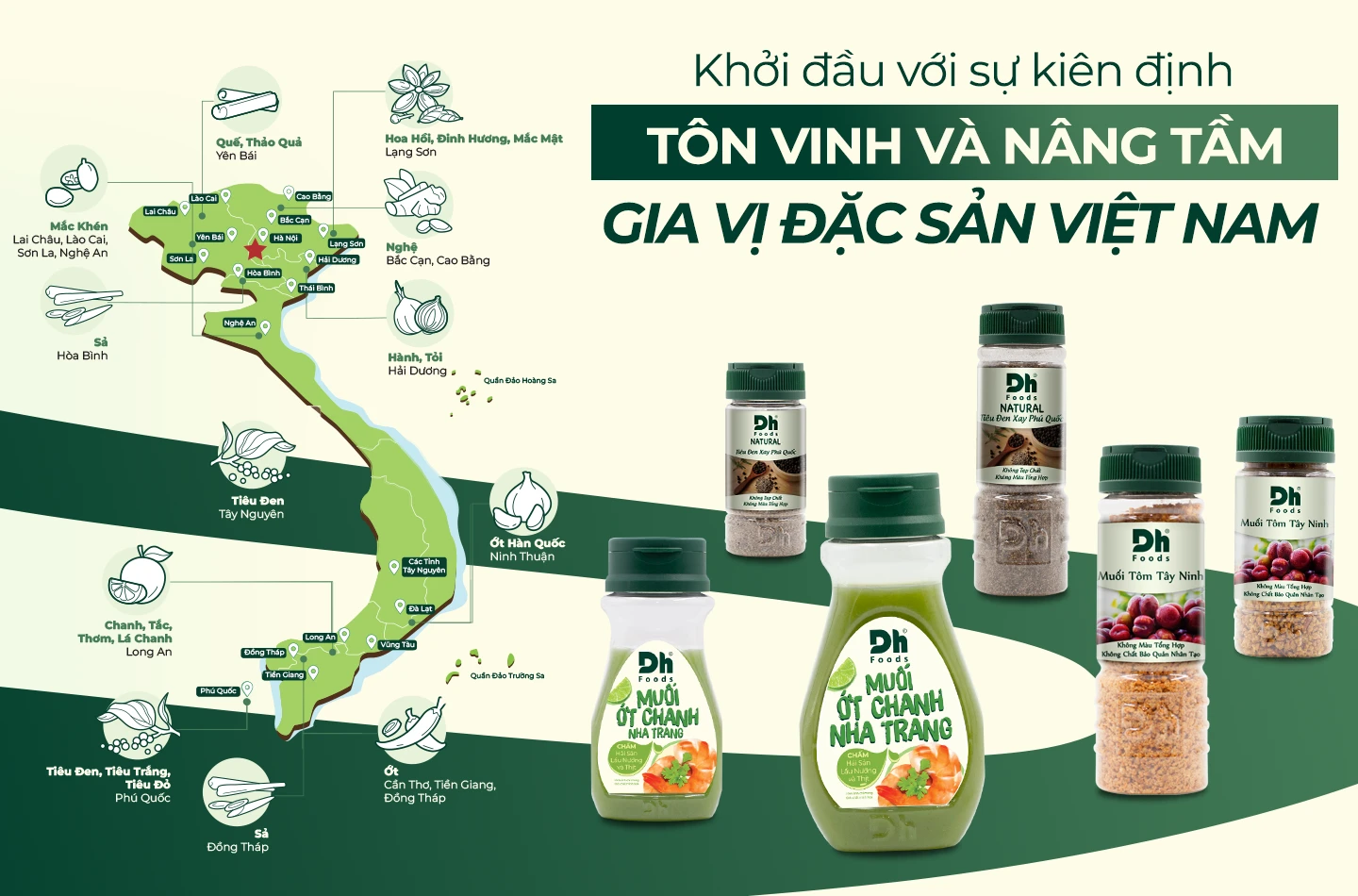 Diện mạo mới được thay đổi sau 13 năm của Dh Foods có gì?- Ảnh 2.
