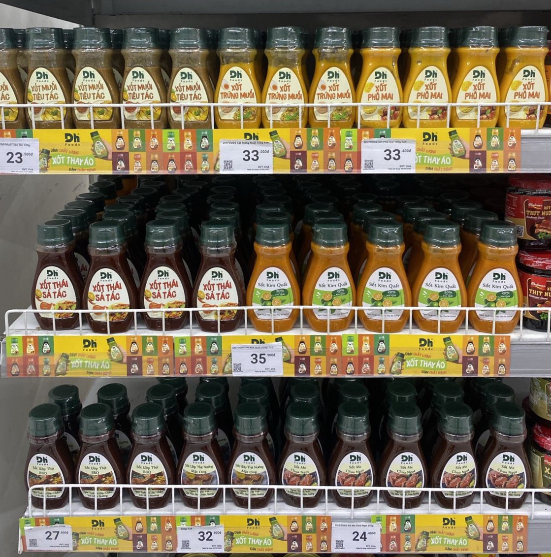 Diện mạo mới được thay đổi sau 13 năm của Dh Foods có gì?- Ảnh 4.