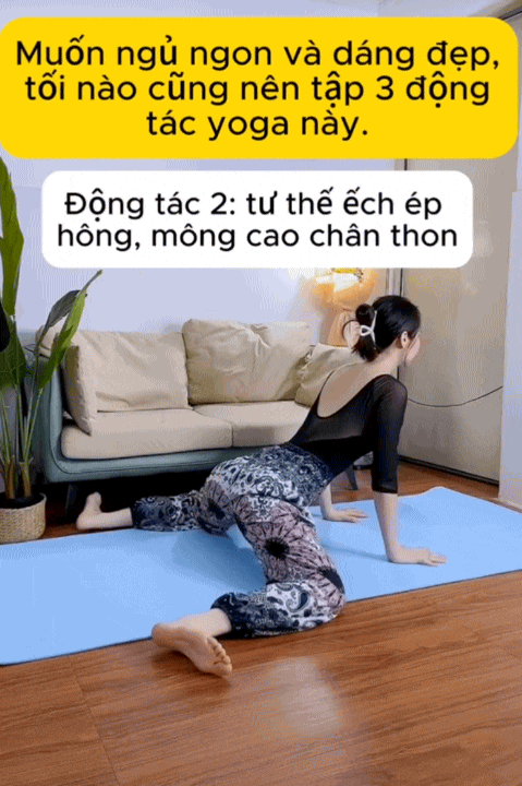 Bí quyết trẻ lâu, vóc dáng mảnh mai của phụ nữ Trung Hoa: Duy trì giữ 3 tư thế mỗi tối trước khi đi ngủ- Ảnh 3.
