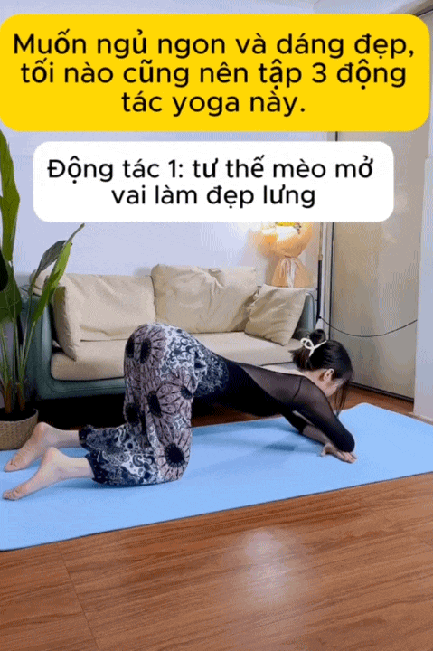 Bí quyết trẻ lâu, vóc dáng mảnh mai của phụ nữ Trung Hoa: Duy trì giữ 3 tư thế mỗi tối trước khi đi ngủ- Ảnh 1.