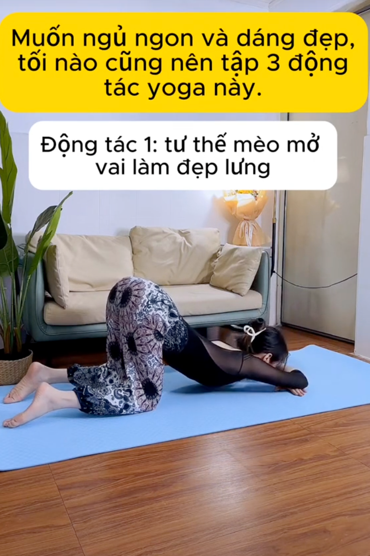 Bí quyết trẻ lâu, vóc dáng mảnh mai của phụ nữ Trung Hoa: Duy trì giữ 3 tư thế mỗi tối trước khi đi ngủ- Ảnh 2.
