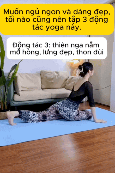 Bí quyết trẻ lâu, vóc dáng mảnh mai của phụ nữ Trung Hoa: Duy trì giữ 3 tư thế mỗi tối trước khi đi ngủ- Ảnh 5.