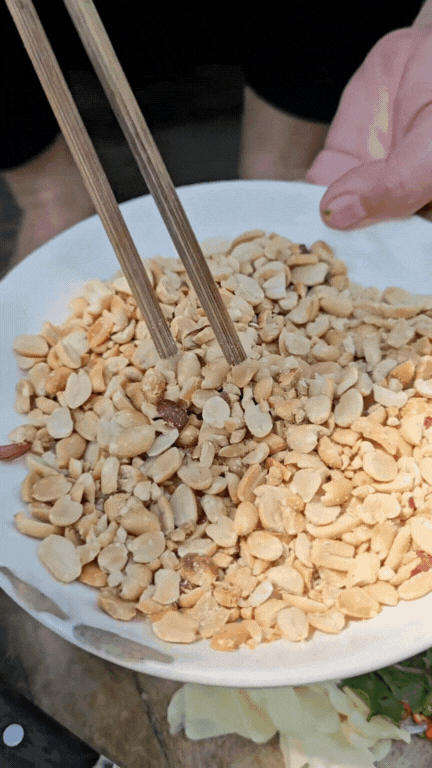 Không phải dê núi và cơm cháy, thứ "mọc từ đá" này mới là món ăn gây thương nhớ nhất Cố đô- Ảnh 19.