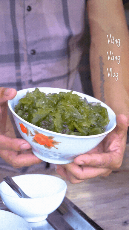 Không phải dê núi và cơm cháy, thứ "mọc từ đá" này mới là món ăn gây thương nhớ nhất Cố đô- Ảnh 9.