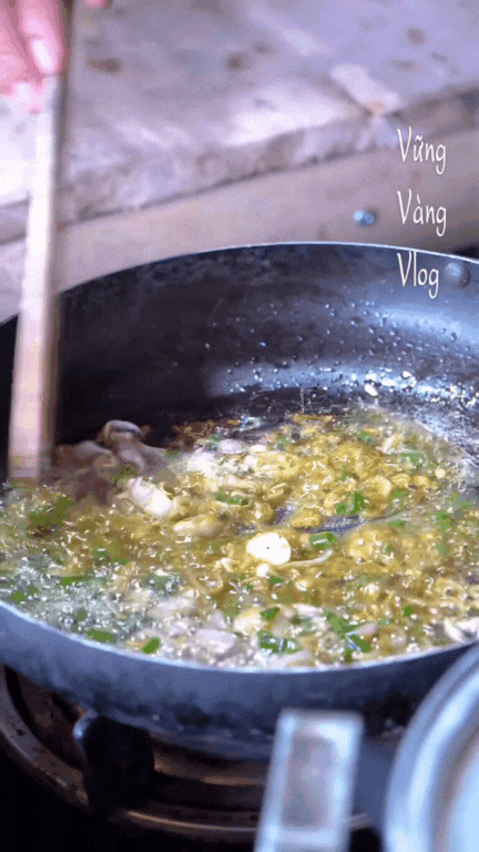 Không phải dê núi và cơm cháy, thứ "mọc từ đá" này mới là món ăn gây thương nhớ nhất Cố đô- Ảnh 8.