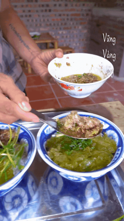 Không phải dê núi và cơm cháy, thứ "mọc từ đá" này mới là món ăn gây thương nhớ nhất Cố đô- Ảnh 11.