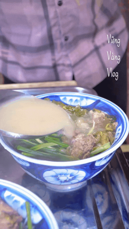 Không phải dê núi và cơm cháy, thứ "mọc từ đá" này mới là món ăn gây thương nhớ nhất Cố đô- Ảnh 12.