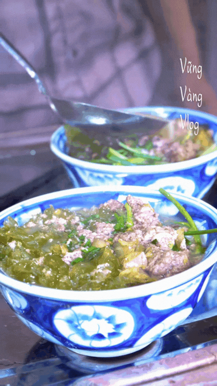 Không phải dê núi và cơm cháy, thứ "mọc từ đá" này mới là món ăn gây thương nhớ nhất Cố đô- Ảnh 13.