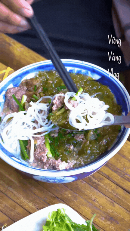Không phải dê núi và cơm cháy, thứ "mọc từ đá" này mới là món ăn gây thương nhớ nhất Cố đô- Ảnh 14.