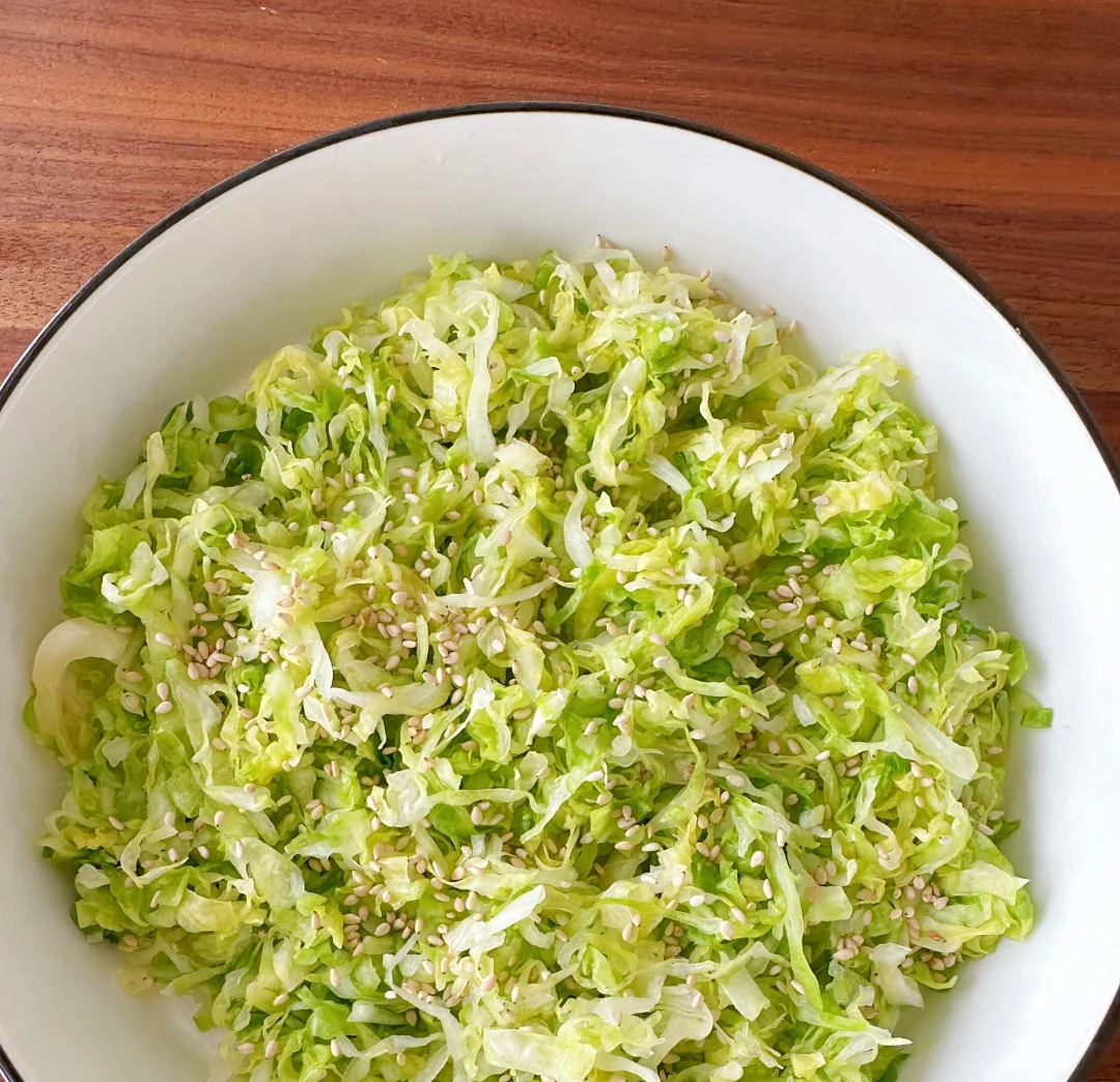 Một bát salad bắp cải thôi cũng đủ khiến bạn bất ngờ: No bụng, ít calo, giảm cân thần tốc- Ảnh 4.