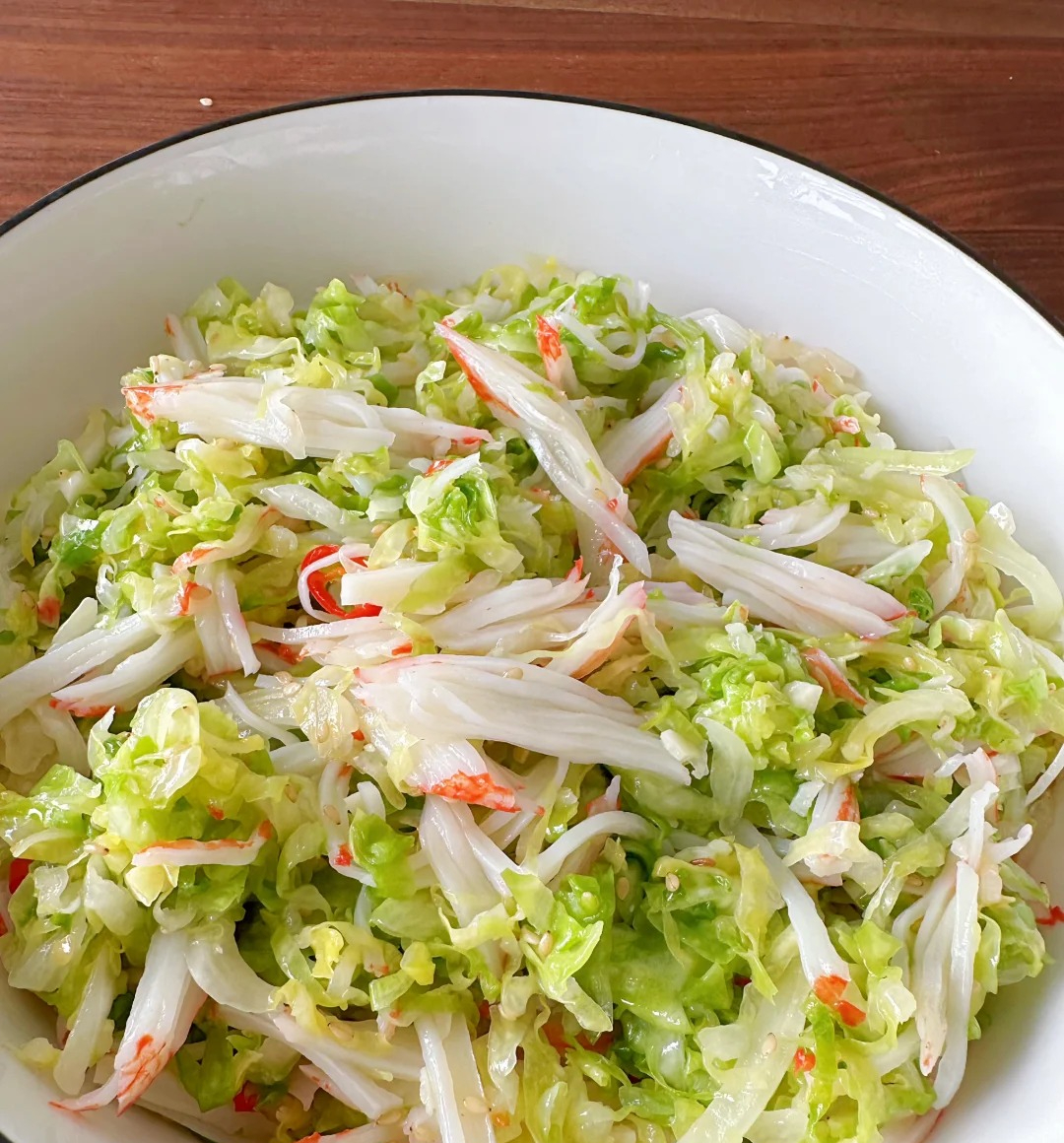 Một bát salad bắp cải thôi cũng đủ khiến bạn bất ngờ: No bụng, ít calo, giảm cân thần tốc- Ảnh 8.