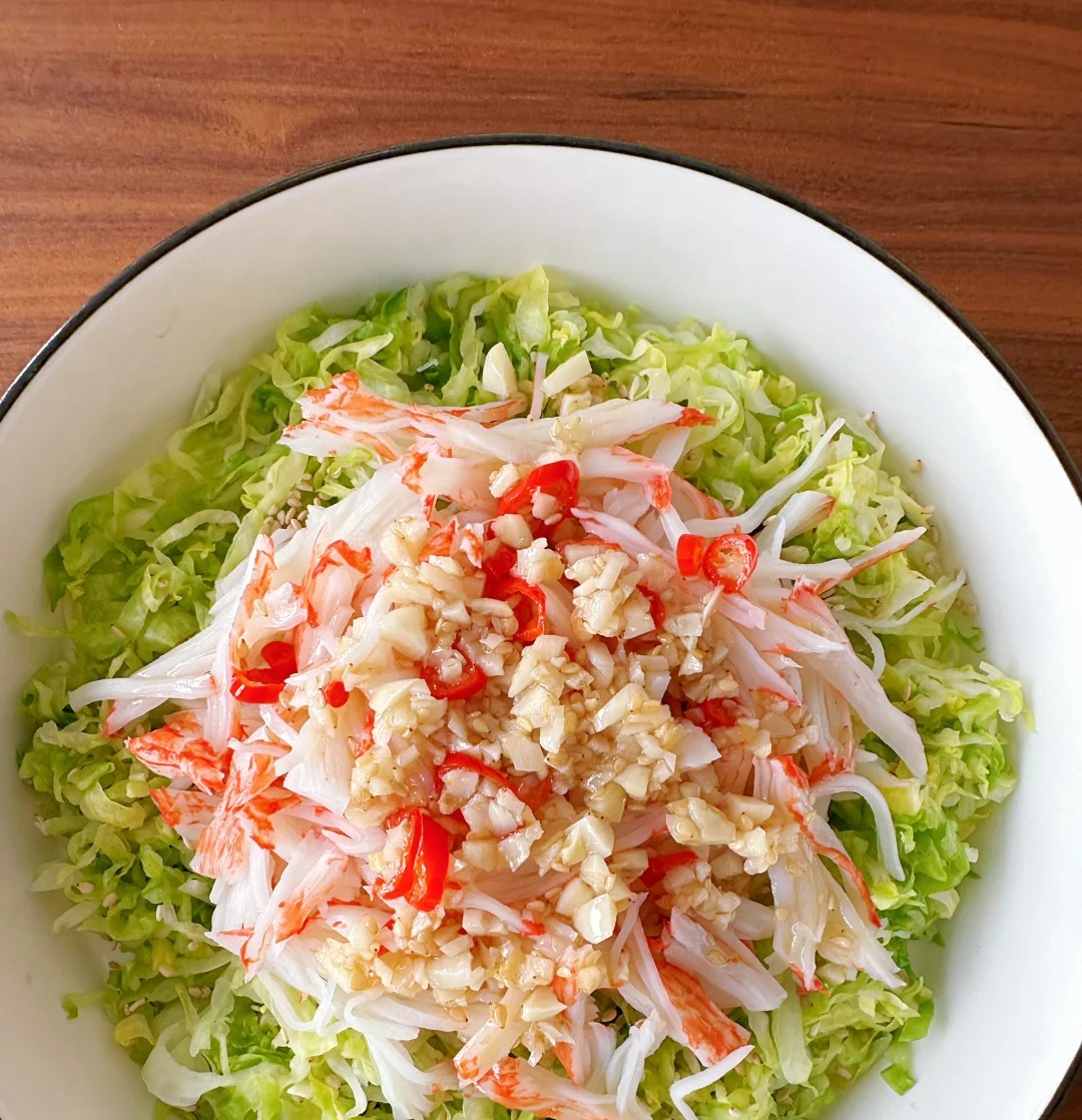 Một bát salad bắp cải thôi cũng đủ khiến bạn bất ngờ: No bụng, ít calo, giảm cân thần tốc- Ảnh 7.