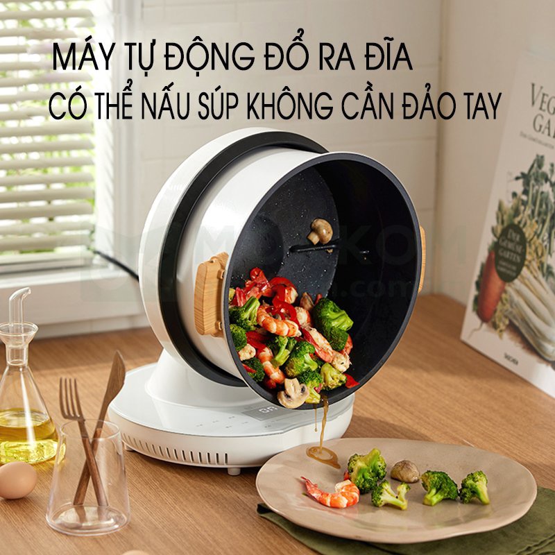 Ai cũng nghĩ bếp là nơi mệt mỏi - nhưng chọn đúng 5 món này, bạn sẽ thấy bếp là nơi hạnh phúc nhất- Ảnh 4.