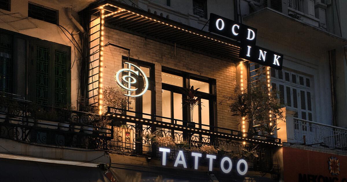 OCD Ink Studio - Dấu ấn nghệ thuật trên hành trình khám phá Việt Nam- Ảnh 3.