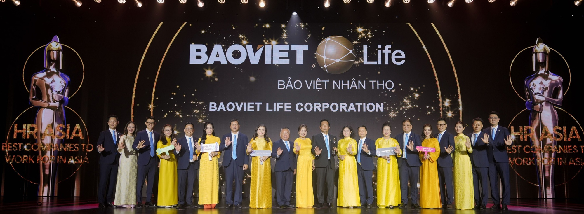 Bảo Việt Nhân Thọ - Doanh nghiệp Việt Nam tiên phong vì người Việt- Ảnh 2.
