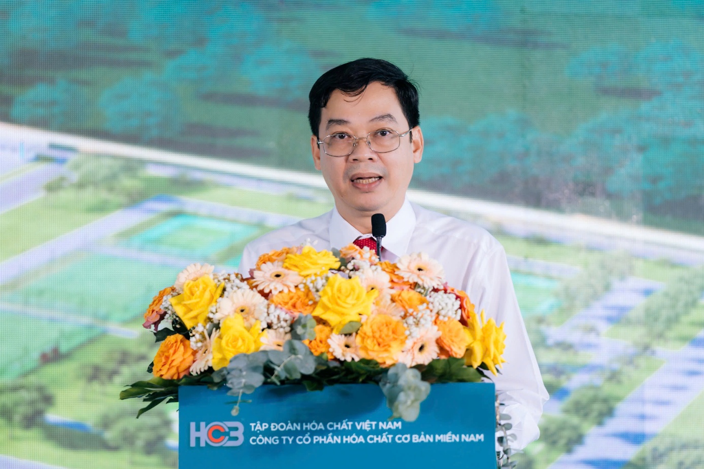 Khởi công Nhà máy Hóa chất Nhơn Trạch: Bước ngoặt phát triển của Hóa chất Cơ bản Miền Nam- Ảnh 2.